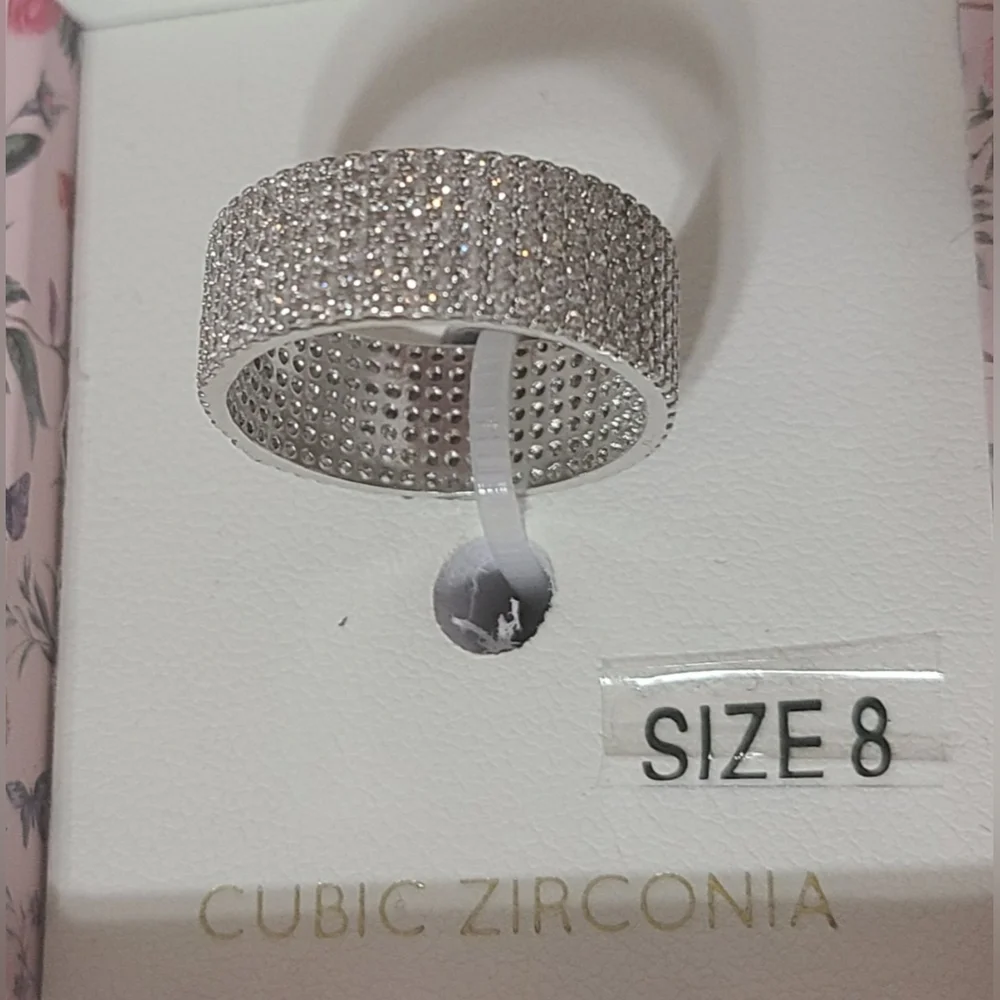Stainless steel ring - Picture 4 of 5